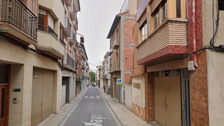 Calle Mayor de Alfaro