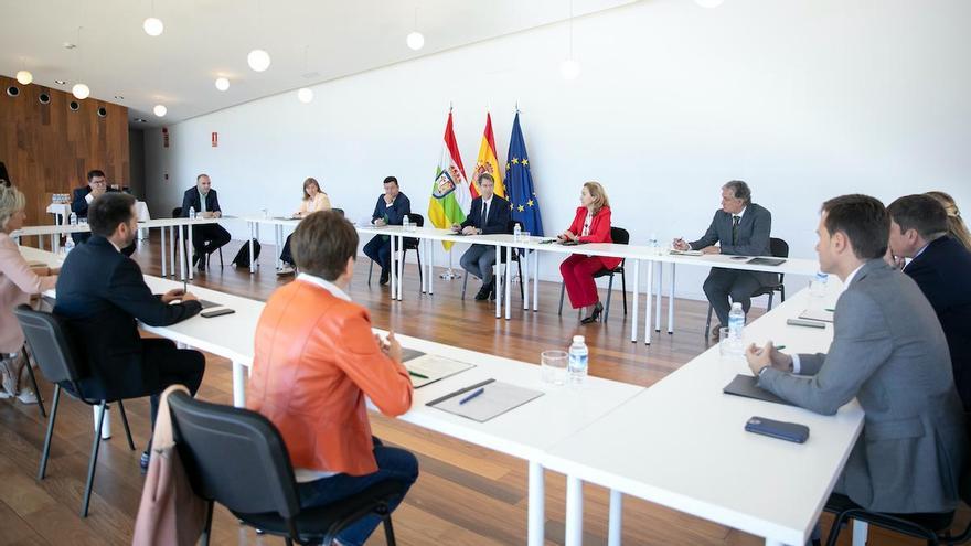 El Gobierno de La Rioja aumentará un 5% la financiación a las cabeceras de comarca