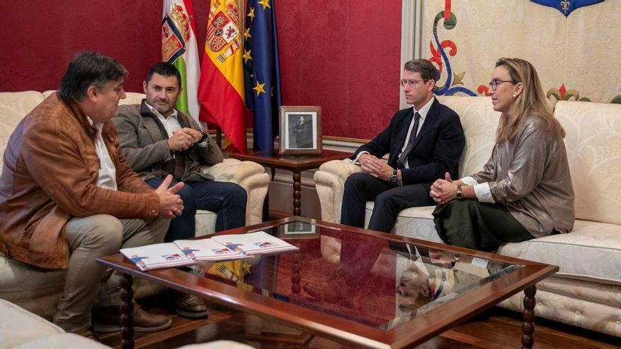 Reunión UPTA y Gobierno de La Rioja