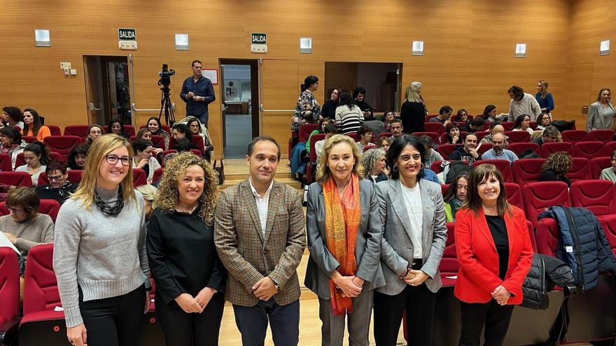 La Rioja celebra la I Jornada de Salud Mental del Gobierno de La Rioja en la UR