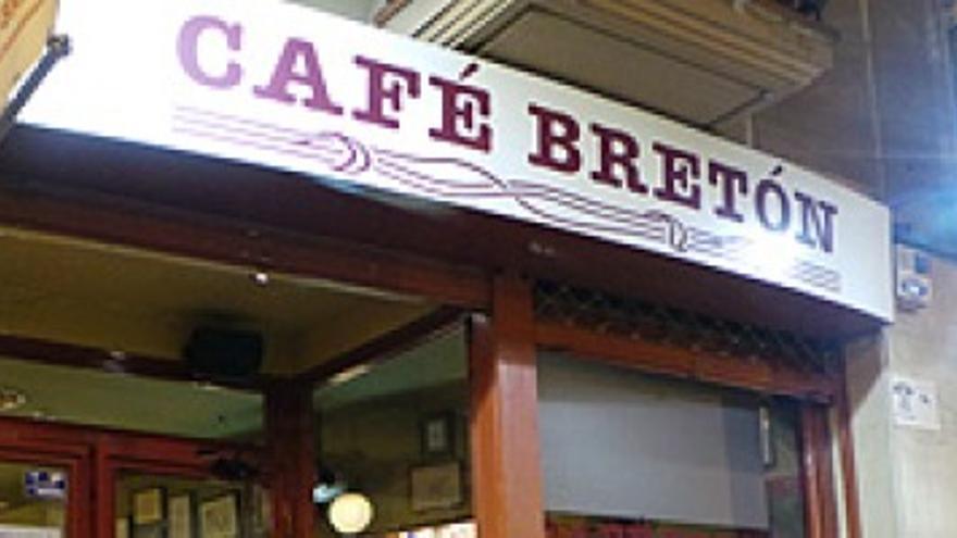 Café Bretón