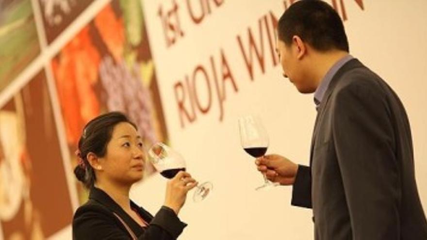 Vino Rioja China