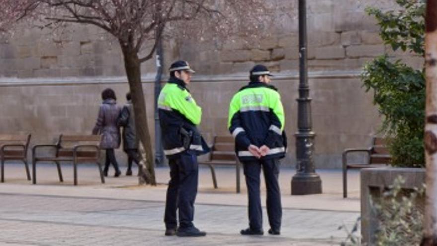 Policía Local de Logroño