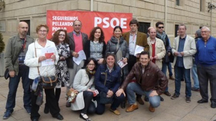 PSOE Logroño