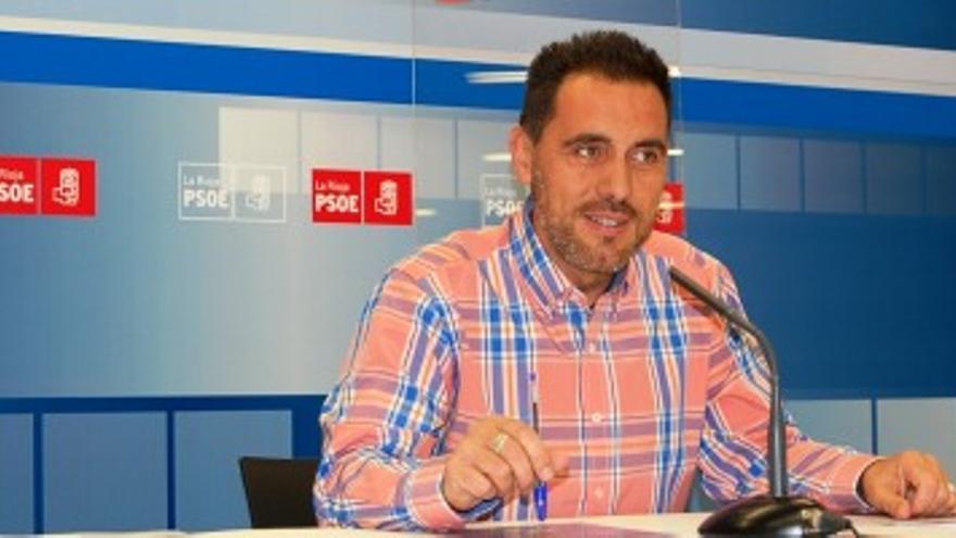 Jesús María García, PSOE
