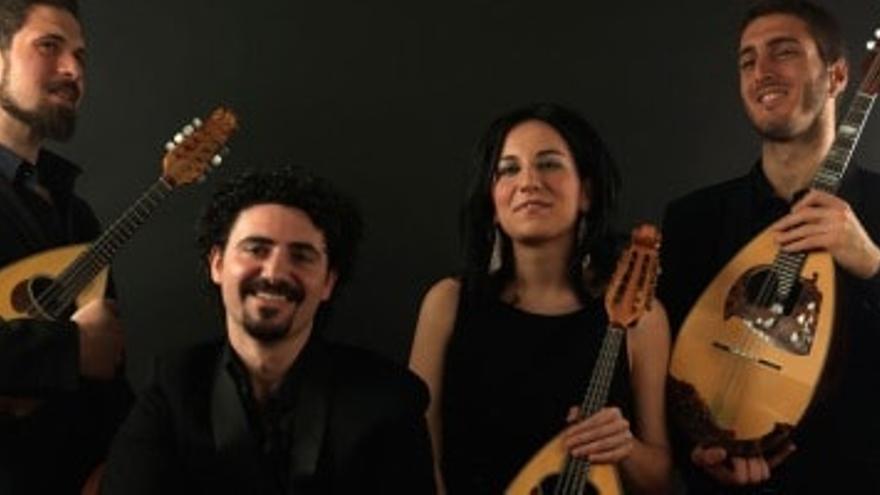 Melis Mandolin Quartet