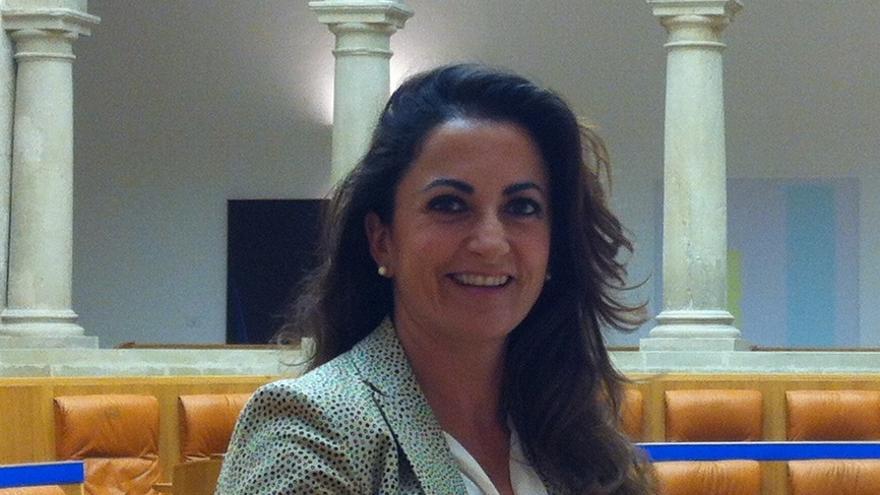 Concha Andreu, candidata del PSOE al Gobierno de La Rioja