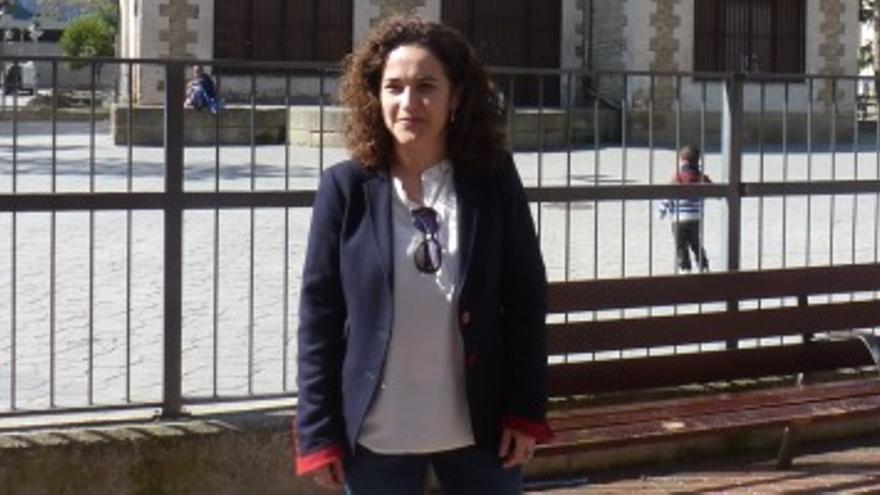 Beatriz Arráiz, PSOE Parque Gallarza