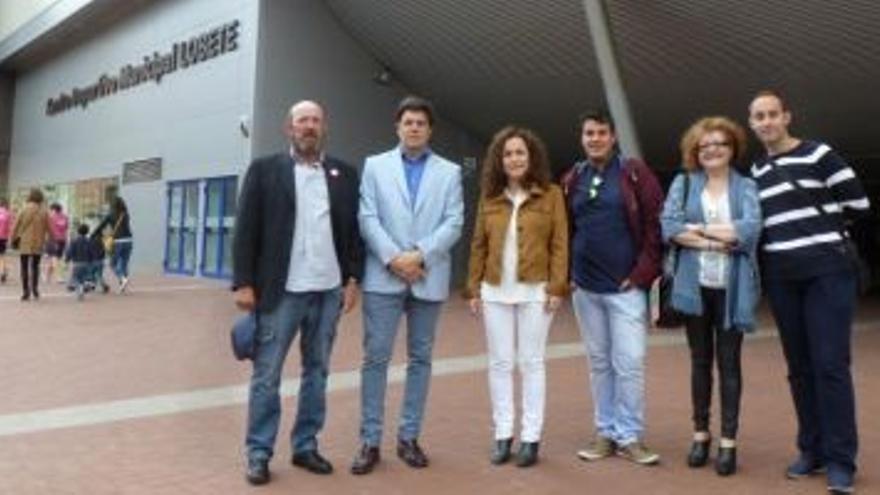 PSOE Logroño, Propuestas Deporte
