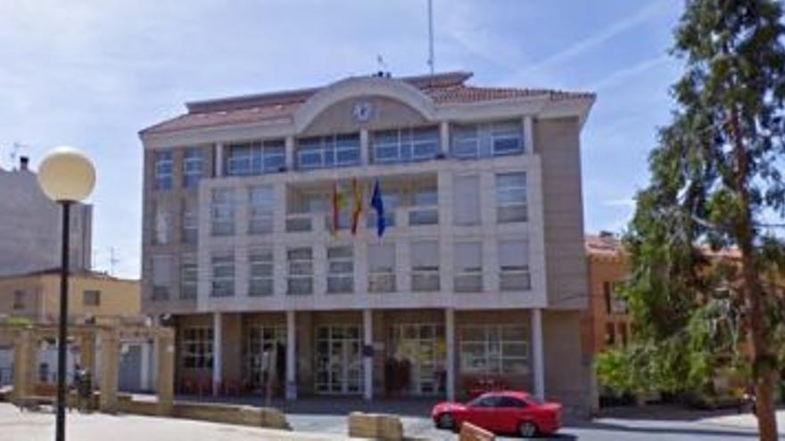 Ayuntamiento de Villamediana