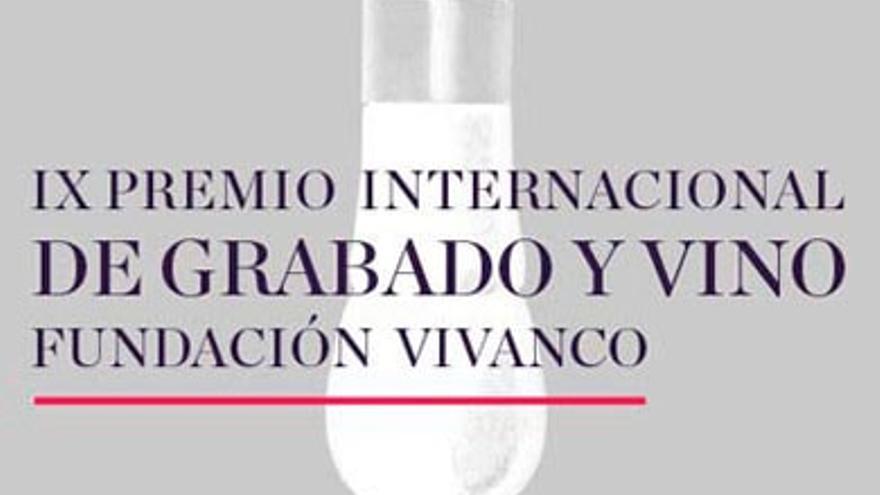 IX Premio Internacional de Grabado y Vino