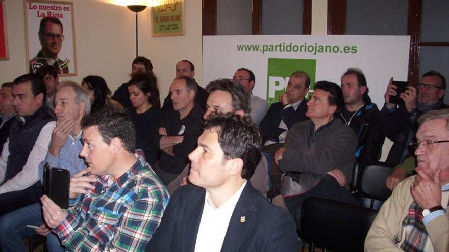 Partido Riojano, Consejo Municipal