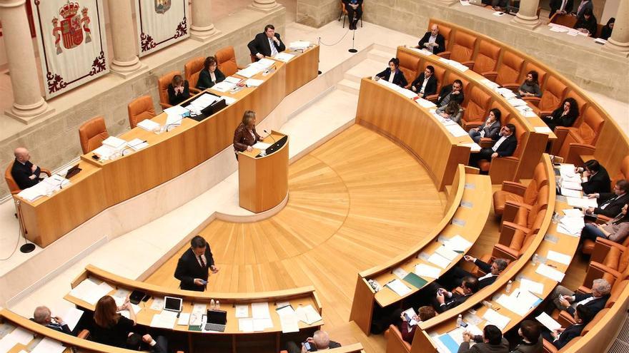 Parlamento de La Rioja 2