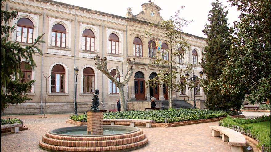 Instituto Sagasta Logroño
