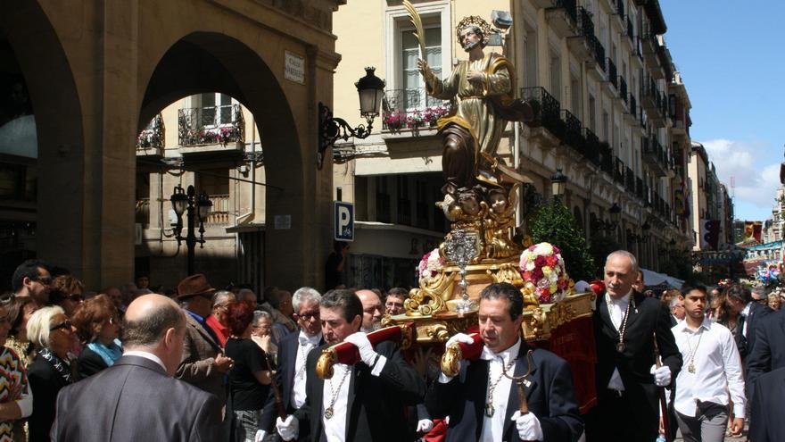 procesión san bernabé