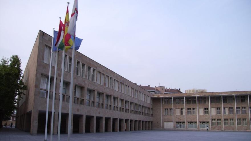 Ayuntamiento Logroño