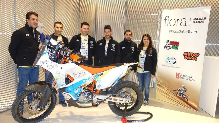 Fiora Dakar Team