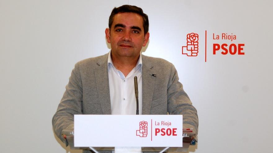 Ricardo Velasco, PSOE La Rioja