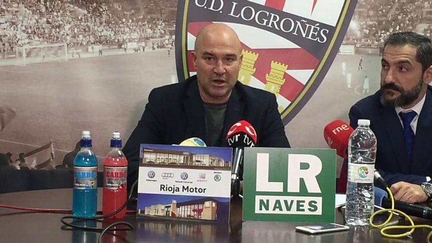 Rafa Berges, presentado como entrenador de la UDL