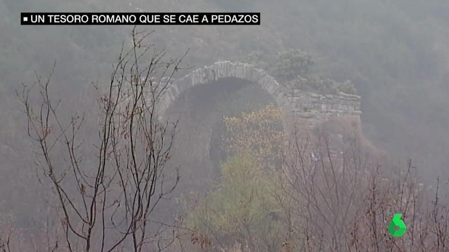 Puente Romano se cae