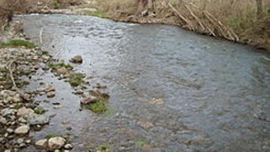 río leza