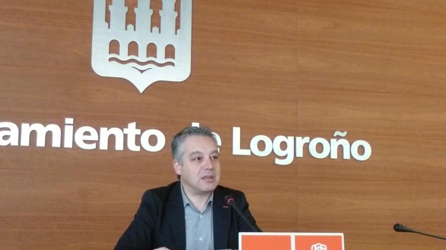 PSOE, José Luis Diez Cámara