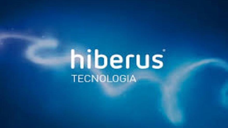 Logotipo Hiberius