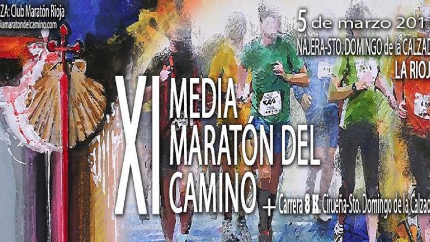 Media Maratón Camino