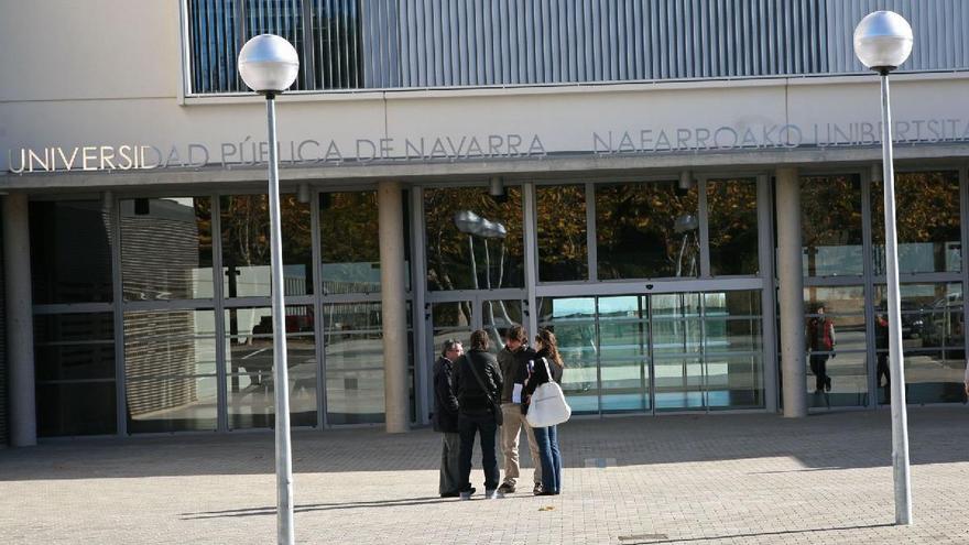 Universidad Navarra Tudela
