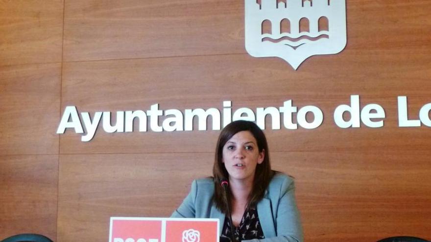 Maria Marrodán PSOE