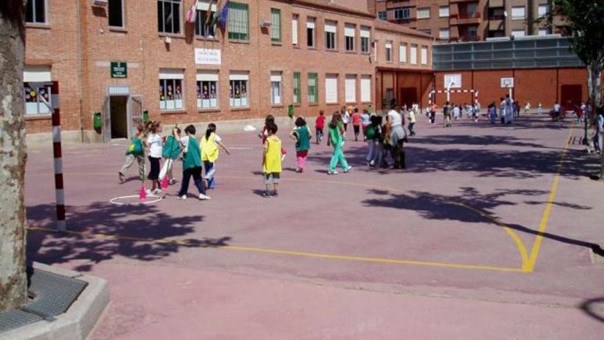 colegio Vélez de Guevara, Logroño