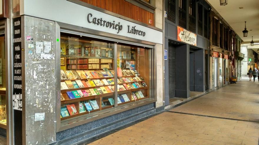 Librería Castroviejo
