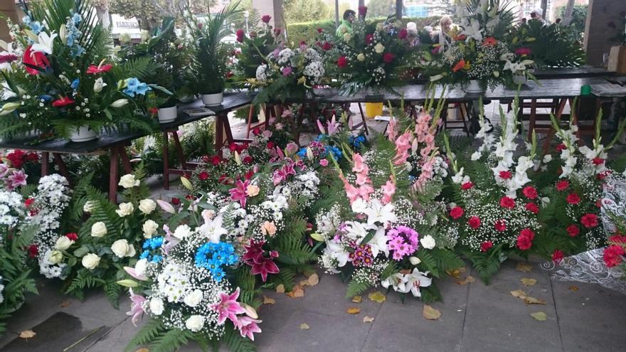 El Mercado de las Flores se celebrará del 29 al 1 de noviembre en la Plaza  Joaquín Elizalde 