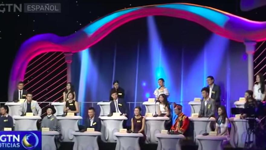 Concurso Televisión China