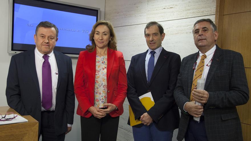 Día Mundial del Sida, Gobierno de La Rioja