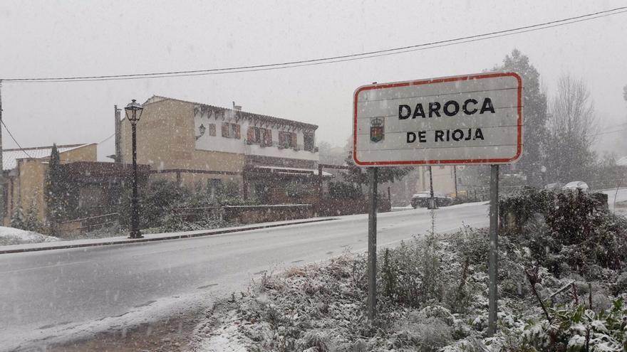 nieve Daroca