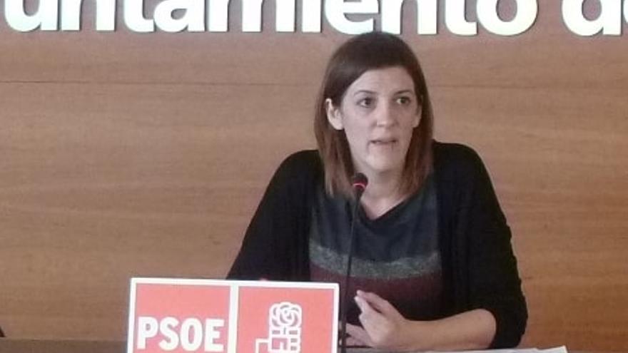María Marrodán, PSOE Logroño