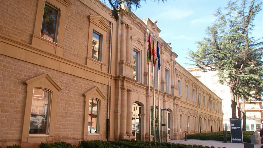 Palacio de Justicia Audiencia Provincial
