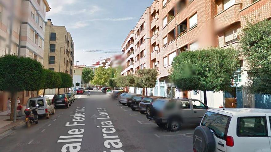 calle Federico García Lorca Arnedo