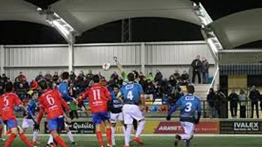 SDL y Tarazona se han enfrentado en Copa Federación