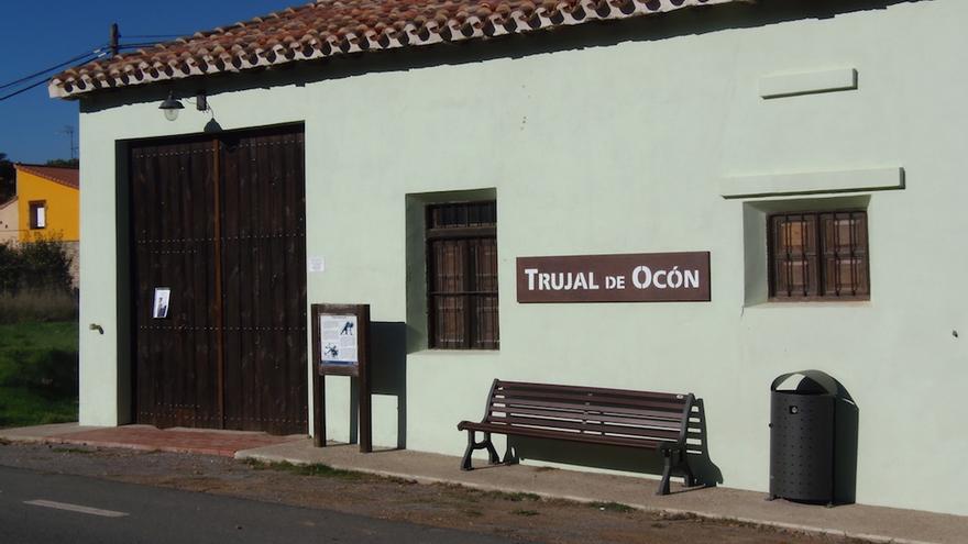 Trujal de Ocón, La Rioja