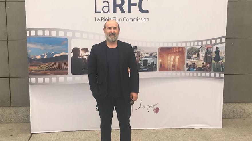 presentación La Rioja Film Commission en Madrid