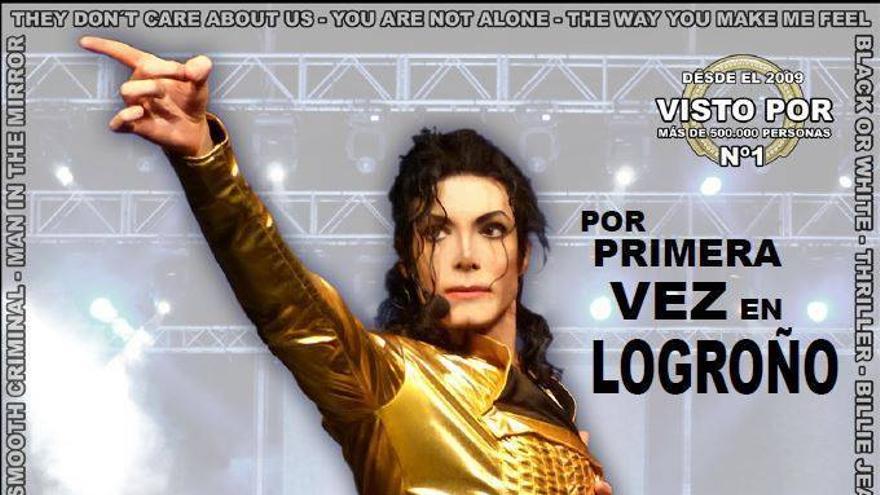 Tributo Michael Jackson en Riojaforum