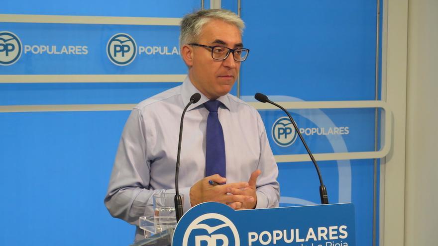J.A. Garrido, Partido Popular