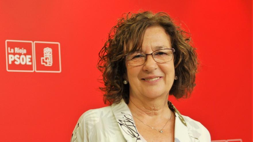 Ana Santos, PSOE La Rioja