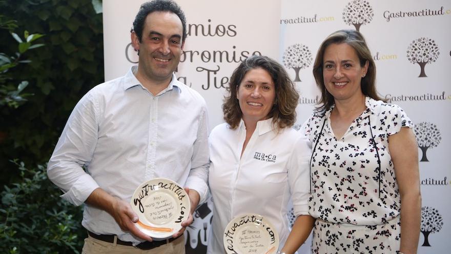 Premio Fernando Sáenz