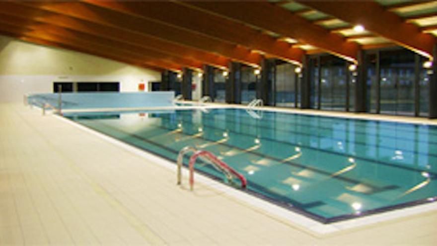 piscinas climatizadas Haro