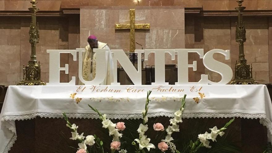 Euntes, lema de la Misión Diocesana presentado hoy en Valvanera ...