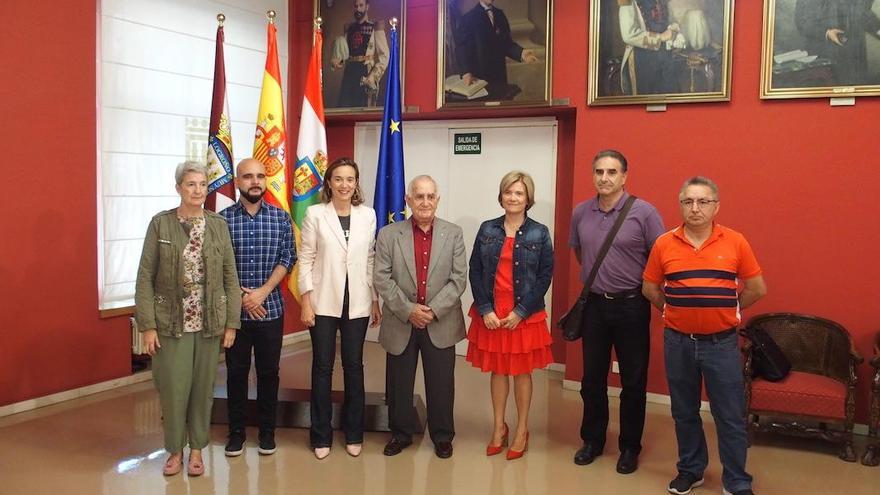 Convenio Cruz Roja y Ayuntamiento de Logroño