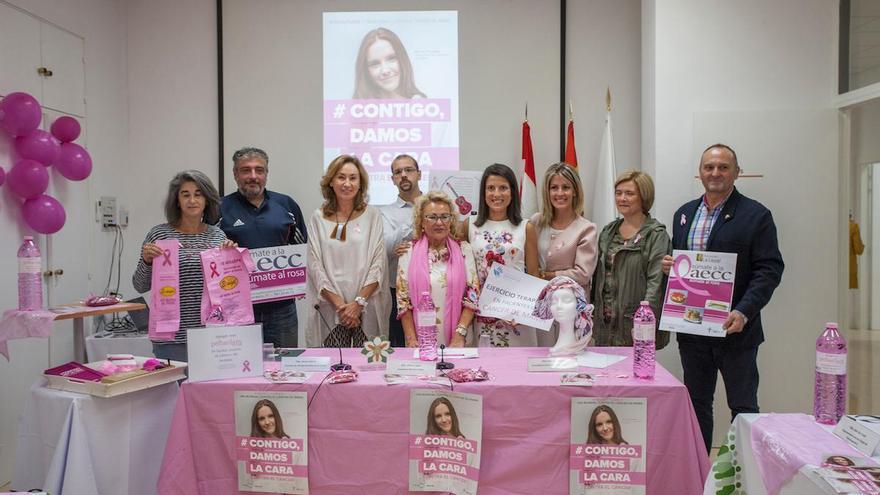 campaña día cáncer mama
